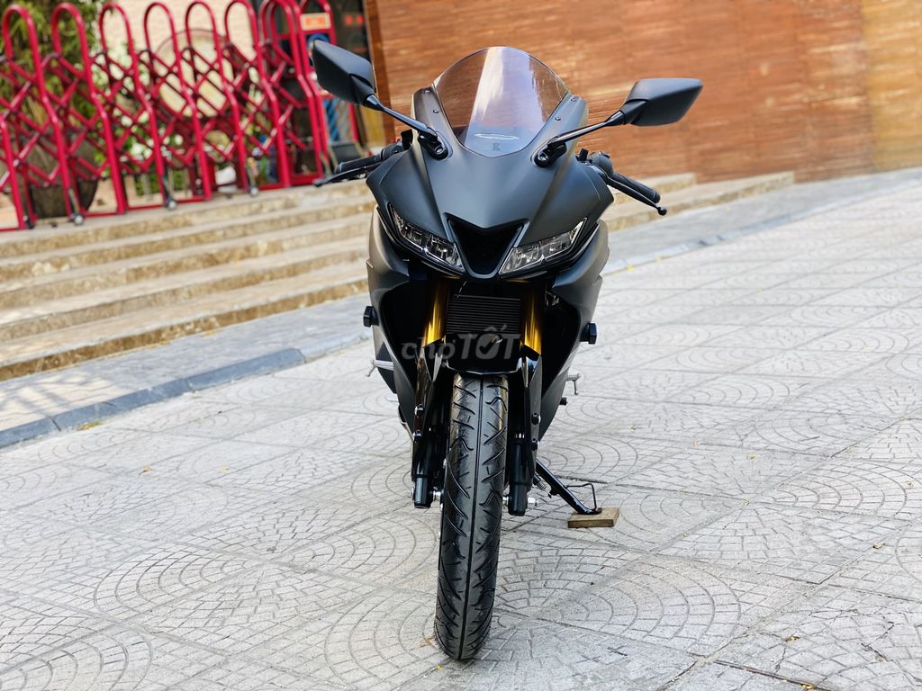 Yamaha R15 V3 Đen Nhám Chính Chủ Xe Côn Tay 2022