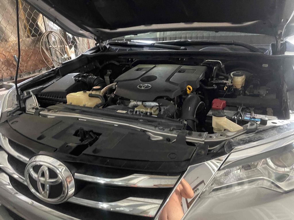Toyota Fortuner 2020 2.4AT 4x2  - 47000 km. Mua bán Ô tô tại Quận 12 Tp Hồ Chí Minh được đăng bởi phanminhcuong hình 12
