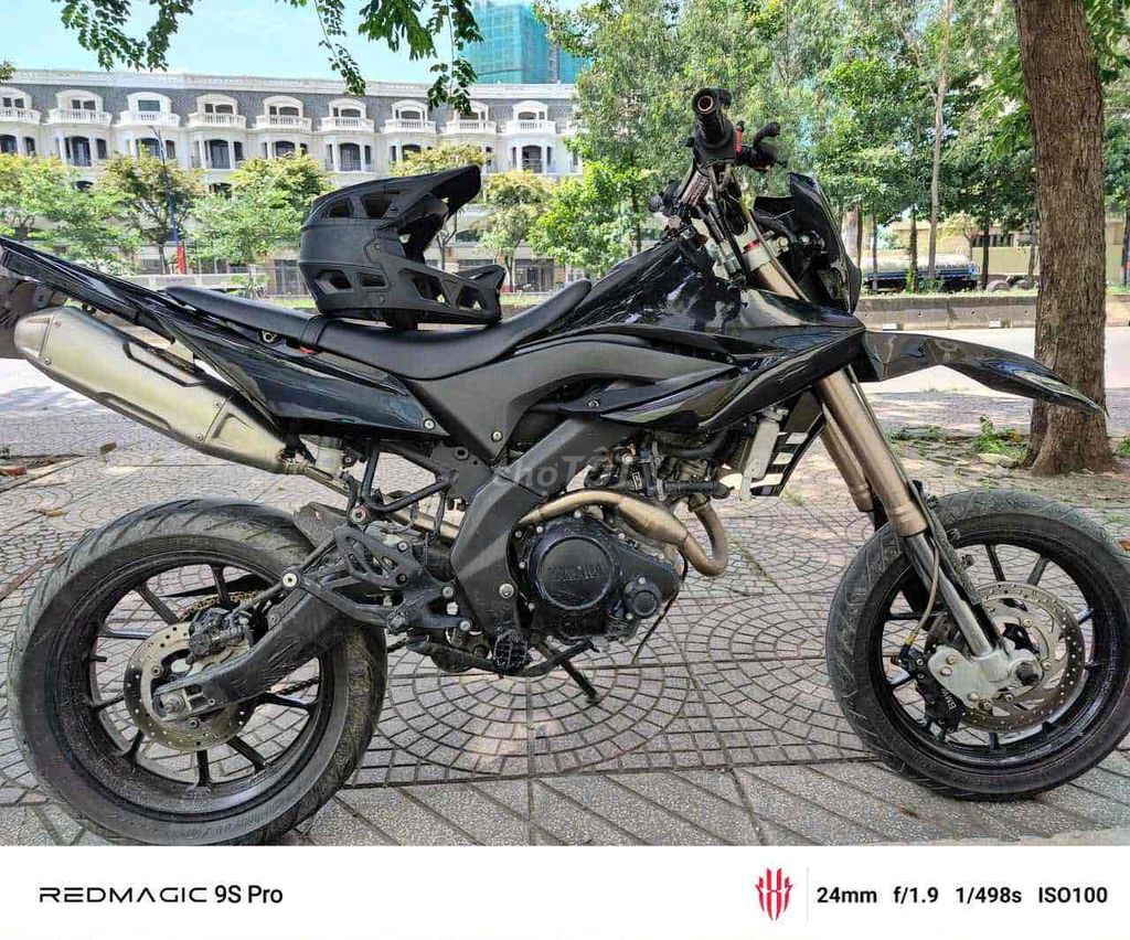 Cần bán R15 up lên wr155. Mua bán Xe máy tại Quận Gò Vấp Tp Hồ Chí Minh được đăng bởi Nguyễn Quang Trường hình 4