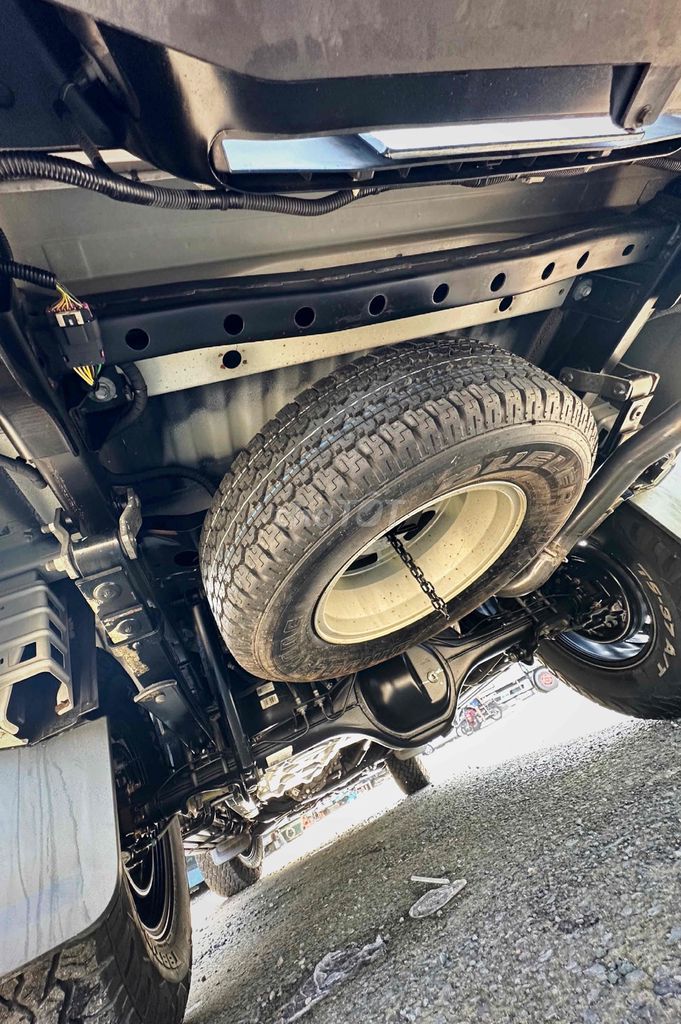 🇺🇸 CHEVY Colo 2019 HighCountry 2.5L 4x4 AT. Mua bán Ô tô tại Quận Tân Bình Tp Hồ Chí Minh được đăng bởi MR Đàm MOTOCAR hình 8