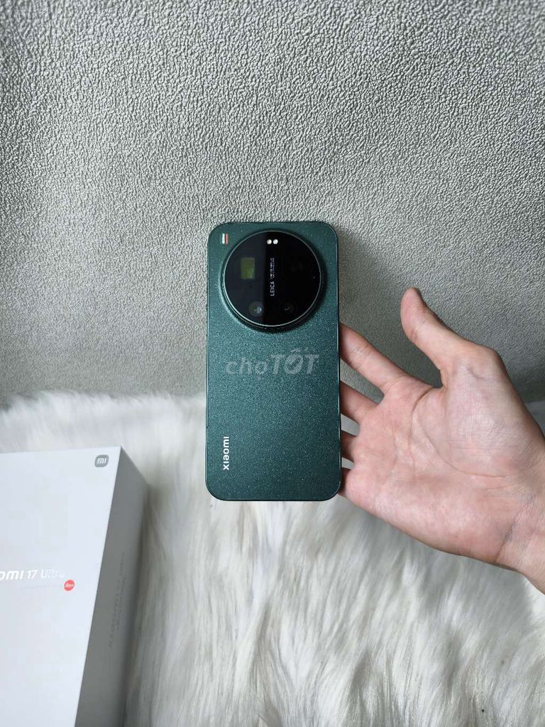 Xiaomi 17 Ultra Chính hãng. Mua bán Điện thoại tại Quận Bình Thạnh Tp Hồ Chí Minh được đăng bởi Góc Mobile hình 1