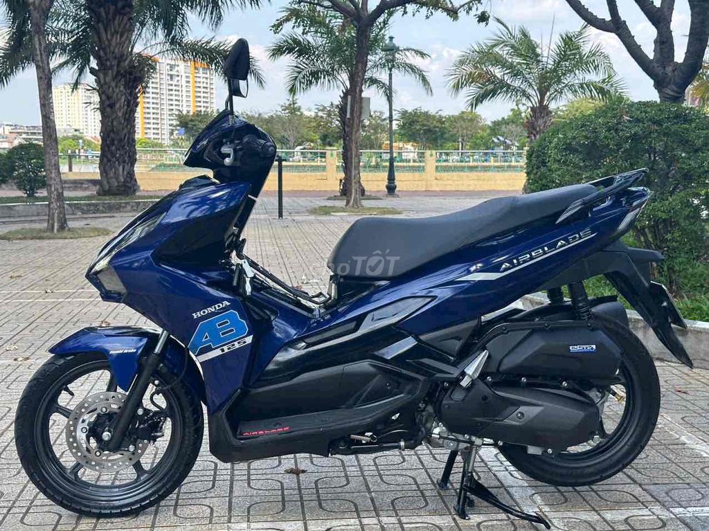 AB 125 4Val SX 2022 ODO Chuẩn 9000KM Áo Bọc Keo. Mua bán Xe máy tại Quận Bình Thạnh Tp Hồ Chí Minh được đăng bởi Mai văn giang hình 3