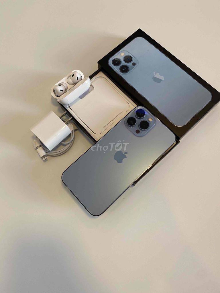 13 Pro Max 512G Pin 92% Bản Quốc Tế Còn Zin Đẹp. Mua bán Điện thoại tại Quận Tân Bình Tp Hồ Chí Minh được đăng bởi Phát Vận Phát Tài hình 1