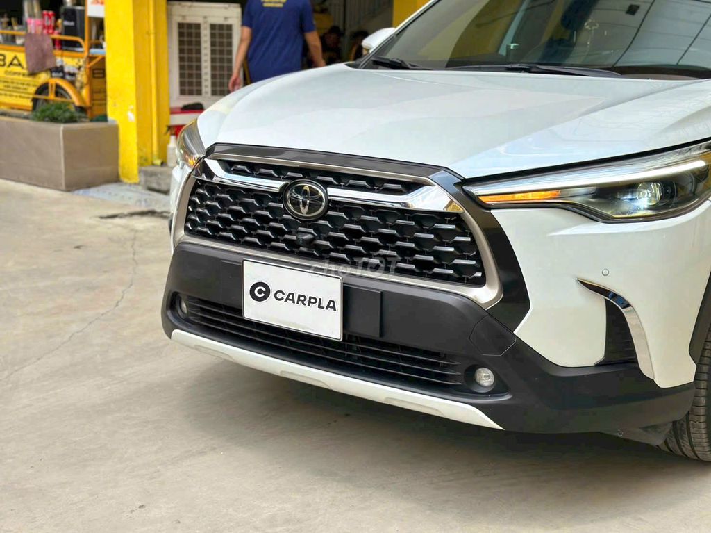 𝐓𝐎𝐘𝐎𝐓𝐀 𝐂𝐎𝐑𝐎𝐋𝐋𝐀 𝐂𝐑𝐎𝐒𝐒 𝟏.𝟖𝐕 𝟐𝟎𝟐𝟎 SUV CAO CẤP GIỮ GIÁ. Mua bán Ô tô tại Quận Tân Phú Tp Hồ Chí Minh được đăng bởi Nguyễn Tân Xe Lướt  hình 4