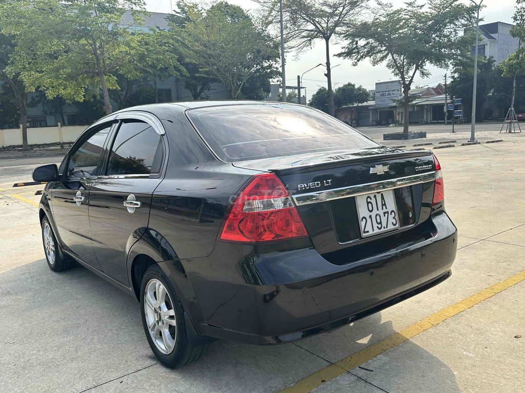 Chevrolet Aveo 2015 LT 1.5 - 79897 km. Mua bán Ô tô tại Thành phố Đồng Xoài Bình Phước được đăng bởi Nguyễn Minh Tâm hình 5