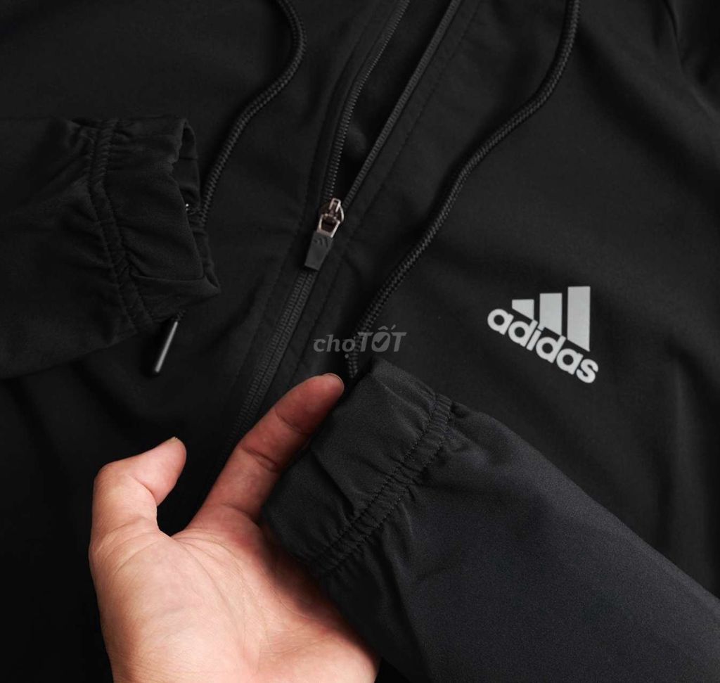 Adidas áo khoác