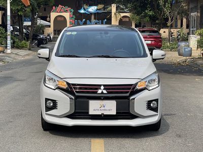 Mitsubishi Attrage 1.2 Premium 2021 Đẹp Ngon Bổ Rẻ