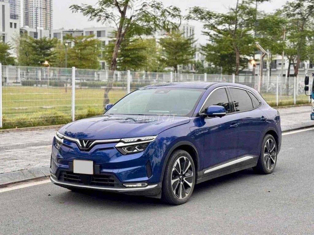 VinFast VF8 2023 Plus - Pin CALT - Xe đi 1.0480. Mua bán Ô tô tại Quận Ba Đình Hà Nội được đăng bởi Vinfast Ocean Park Gia Lâm Hà Nội hình 3