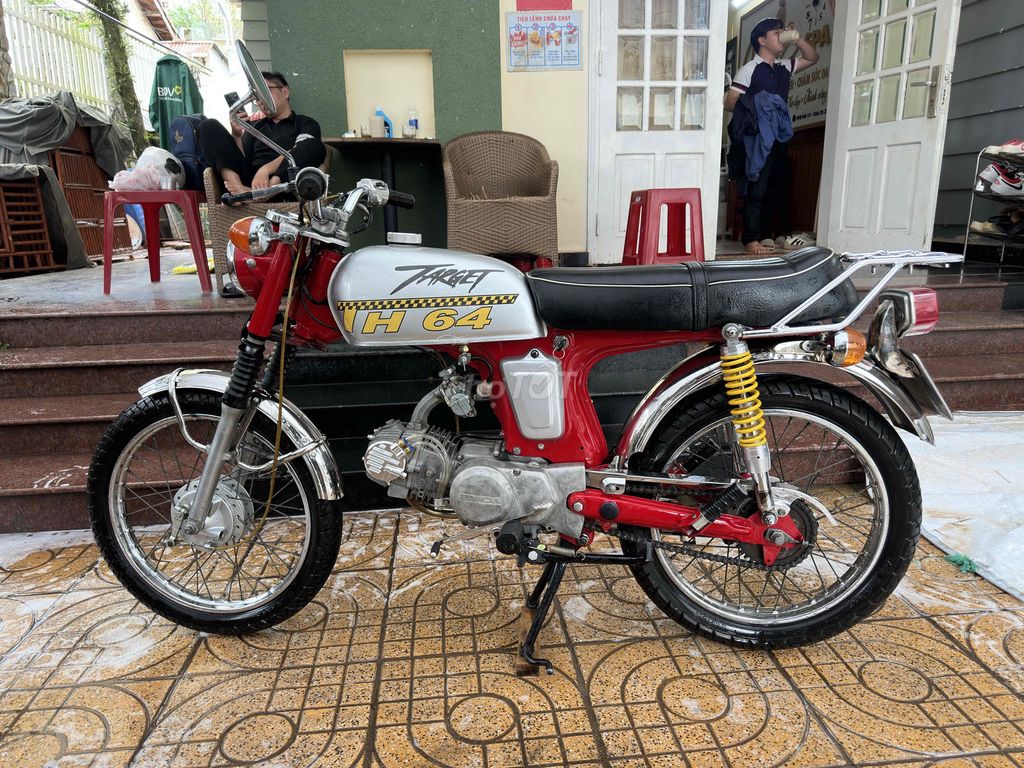 honda 67 ss50 up cd50 bs 47. Mua bán Xe máy tại Thành phố Đà Lạt Lâm Đồng được đăng bởi Trung Tài hình 5