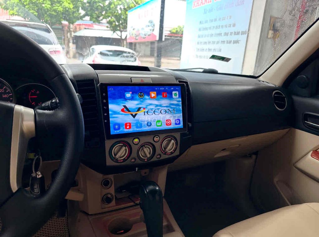 Ford Everest 2012 Limited máy Dầu số tự động 7 chỗ. Mua bán Ô tô tại Huyện Sóc Sơn Hà Nội được đăng bởi Xuân Khánh ô tô hình 8