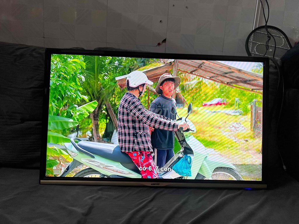 Tivi Asanzo đã sử dụng. Mua bán Tivi, Âm thanh tại Thành phố Thủ Đức Tp Hồ Chí Minh được đăng bởi Chí Thịnh Uông hình 1