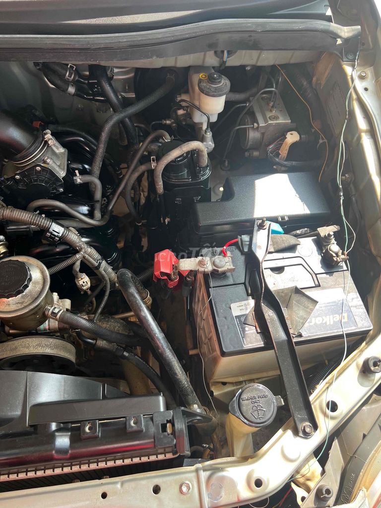 Toyota Innova 2011 G - 100000 km. Mua bán Ô tô tại Thành phố Sơn La Sơn La được đăng bởi Tên chưa cung cấp hình 9