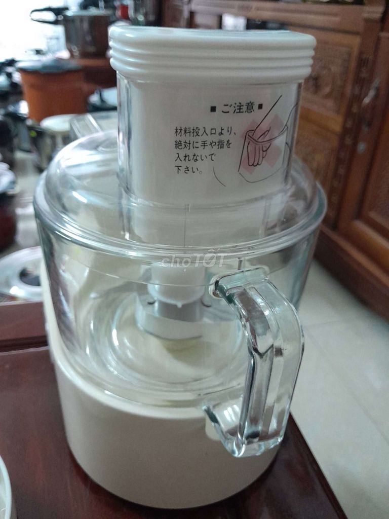 máy xay thit - rau -củ- quả. Mua bán Bếp, lò, đồ điện nhà bếp tại Quận Hải An Hải Phòng được đăng bởi Anh Nguyen hình 1
