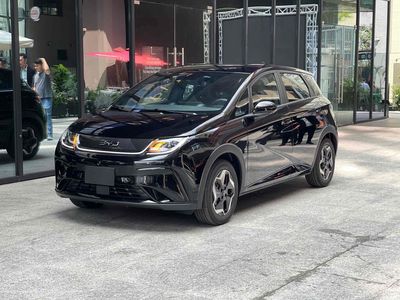Xe điện BYD Dolphin màu Nâu