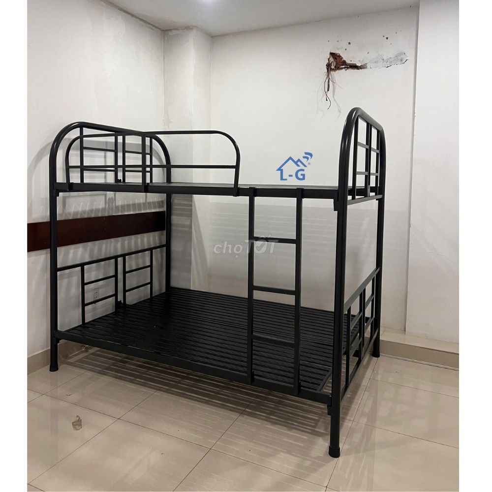 Giường tầng sắt ống tròn|🛏️ GIƯỜNG TẦNG ** Giường *. Mua bán Giường, chăn ga gối nệm tại Quận 4 Tp Hồ Chí Minh được đăng bởi GIƯỜNG SẮT SƠN LÂM hình 1