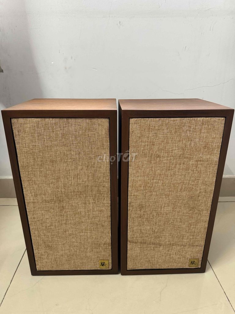 Loa AR4 lòng vàng. Mua bán Tivi, Âm thanh tại Quận Phú Nhuận Tp Hồ Chí Minh được đăng bởi Kiên hình 1