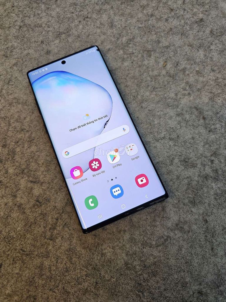 Note10 Plus bản Việt Nam 2sim máy tình trạng . Mua bán Điện thoại tại Quận Thanh Xuân Hà Nội được đăng bởi NGUYỄN XIỂN TX HN  hình 1