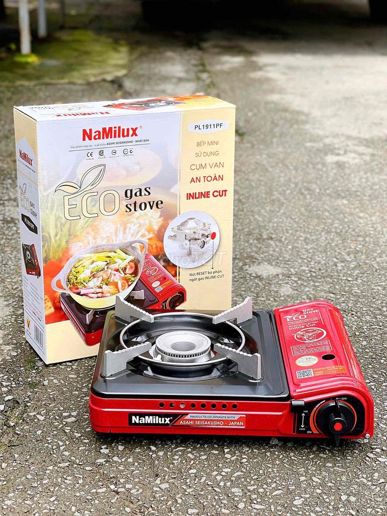 BẾP GAS MINI NAMILUX