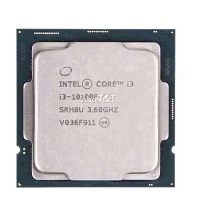 CPU Intel Core i3-10100F. Mua bán Linh kiện (RAM, Card...) tại Thành phố Lạng Sơn Lạng Sơn được đăng bởi dat vu hình 1