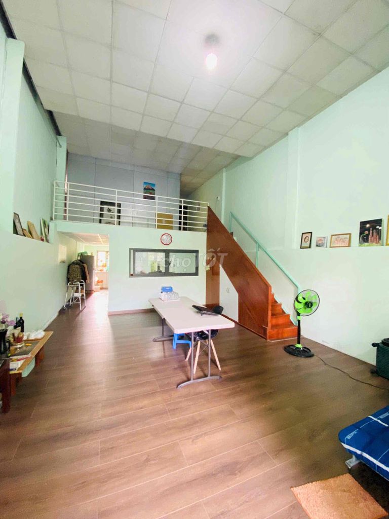 Nhà nguyên căn 88m2 ngang 5m có 2pn Trường Lưu