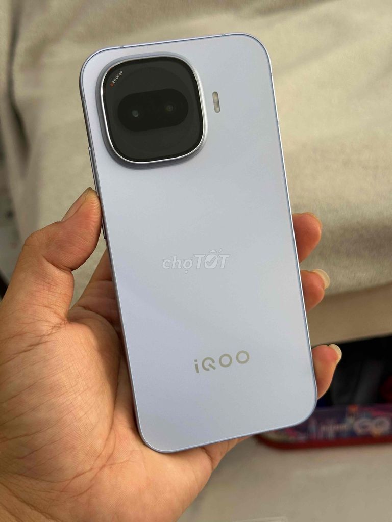 iQOO Z11 Turbo 12/256GB zin 99% kèm sạc. Mua bán Điện thoại tại Quận Bình Tân Tp Hồ Chí Minh được đăng bởi thành loc  hình 1