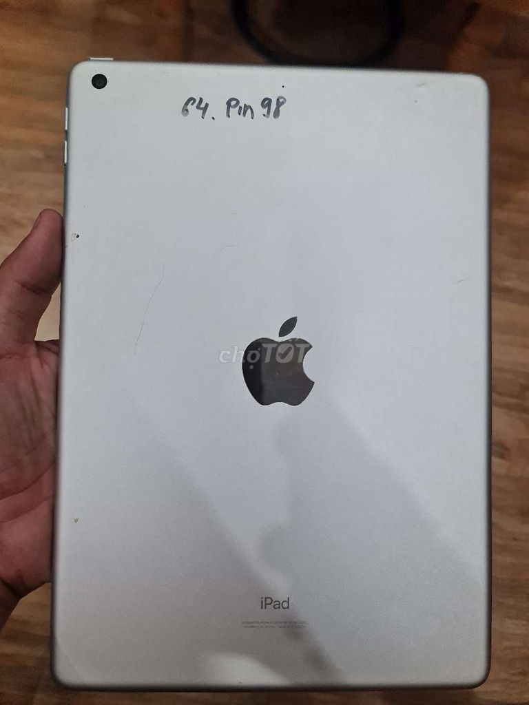 Apple iPad Gen 9. Mua bán Máy tính bảng tại Quận 7 Tp Hồ Chí Minh được đăng bởi Kha hình 1