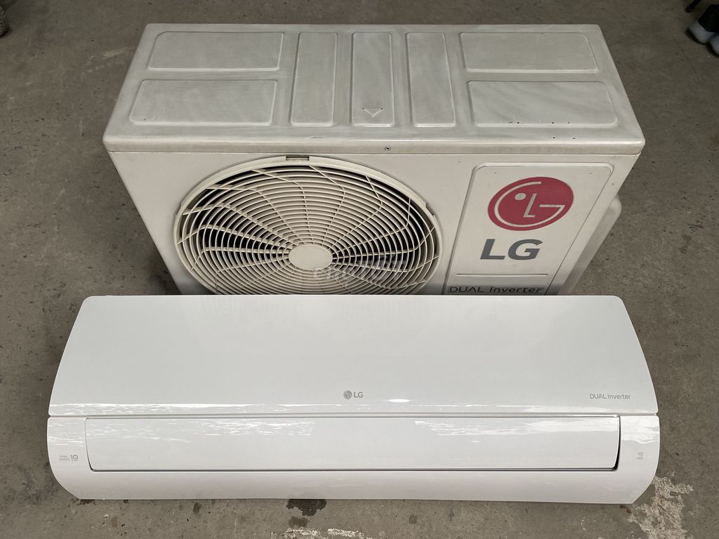 Thanh Lý Điều Hoà LG Inverter 18000Btu Lướt 2023