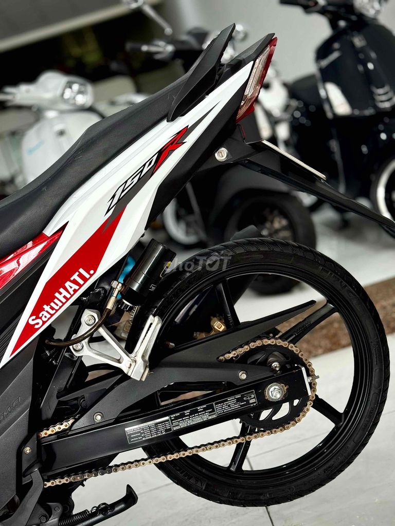 Sonic150 2020 Kiểng ( Hỗ trợ Trả GÓP ) 🔥🔥🔥. Mua bán Xe máy tại Thị xã Phú Mỹ Bà Rịa - Vũng Tàu được đăng bởi Cửa Hàng Xe Máy Phú Mỹ hình 9