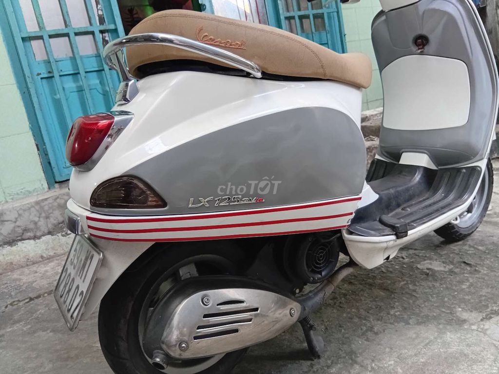 Cần bán xe vespa zin chưa mở đầu. Mua bán Xe máy tại Quận 3 Tp Hồ Chí Minh được đăng bởi Nguyễn văn sùng hình 5