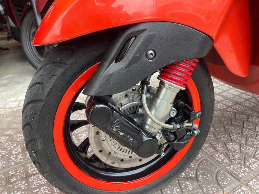 Vespa Sprint 125 Abs Iget 2022 bs 59k2-73541. Mua bán Xe máy tại Quận Phú Nhuận Tp Hồ Chí Minh được đăng bởi MrS Linh Xe39 hình 5