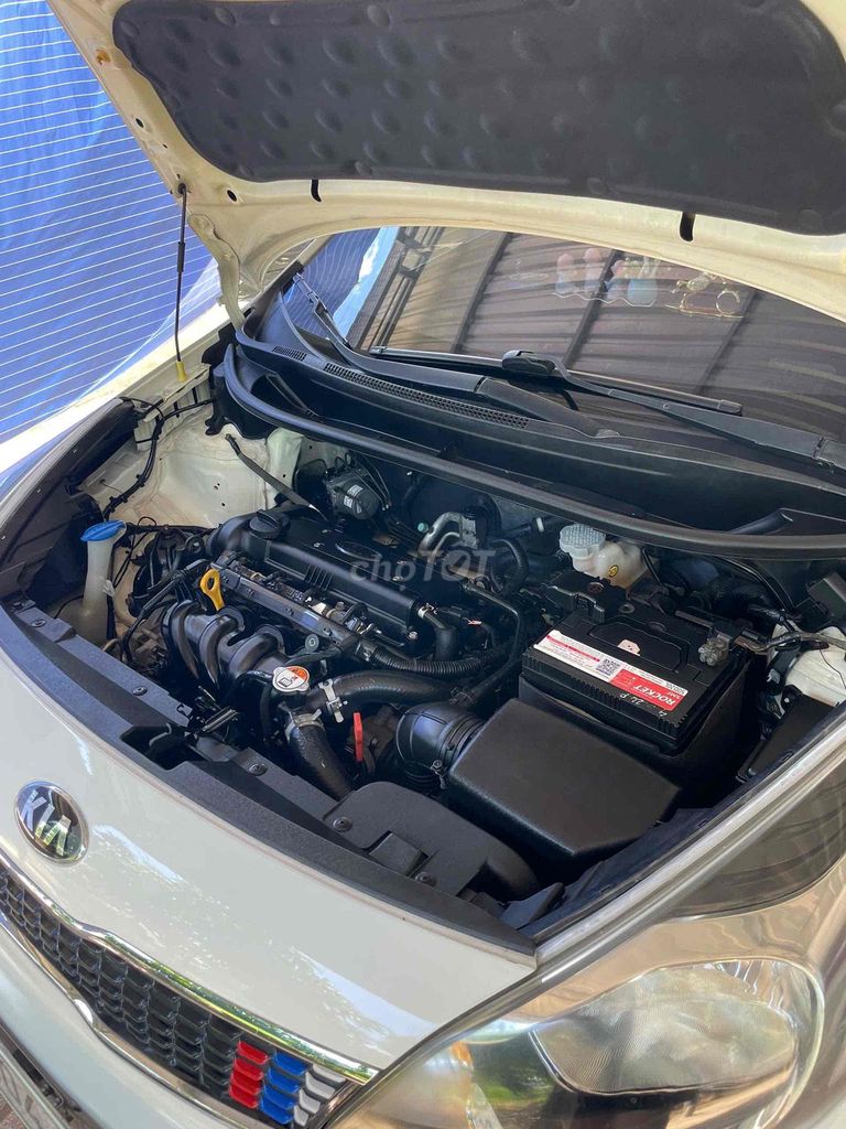 Kia Rio 2016 1.4 AT Sedan - 120000 km. Mua bán Ô tô tại Thành phố Cao Lãnh Đồng Tháp được đăng bởi nguyễn hữu tâm hình 13