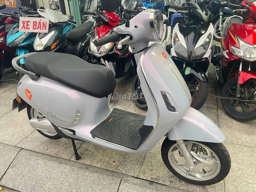 Xe máy điện yadea 2024 mới 90% Bstp chính chủ. Mua bán Xe điện tại Quận Tân Phú Tp Hồ Chí Minh được đăng bởi Tuanduy hình 3