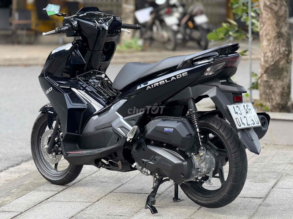 AB 160 ABS 12/2024 bs 43 như xe hãng dắt. Mua bán Xe máy tại Quận Cẩm Lệ Đà Nẵng được đăng bởi SƠN THỊNH  hình 13