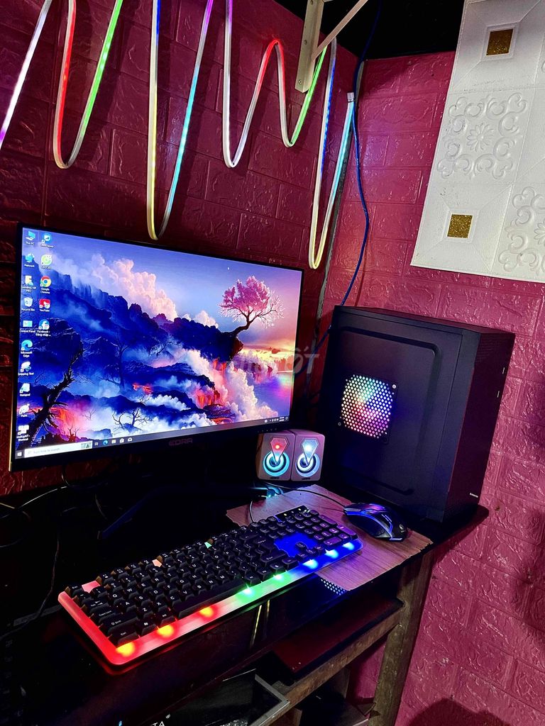BỘ PC VĂN PHÒNG. Mua bán Máy tính để bàn tại Huyện Vĩnh Cửu Đồng Nai được đăng bởi Bảo RuBi hình 1