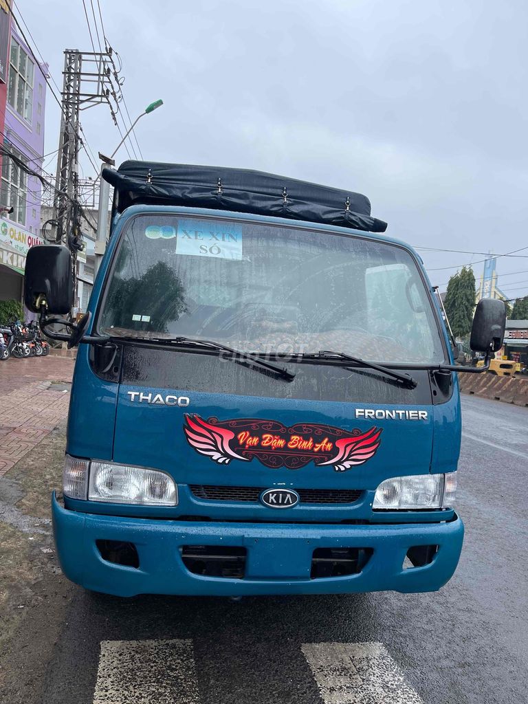 cần bán KIA K165 đời 2015