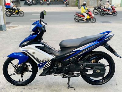 Yamaha Exciter 125 2014 Xanh trắng