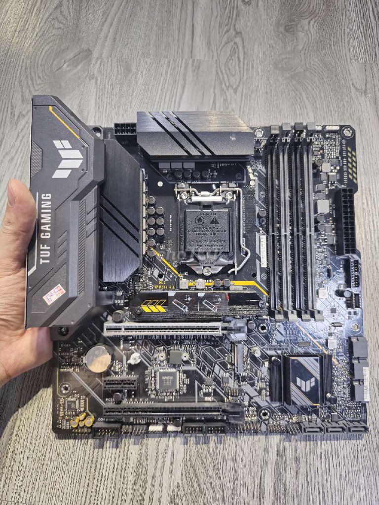 Mainboard B560M TUF GAMING