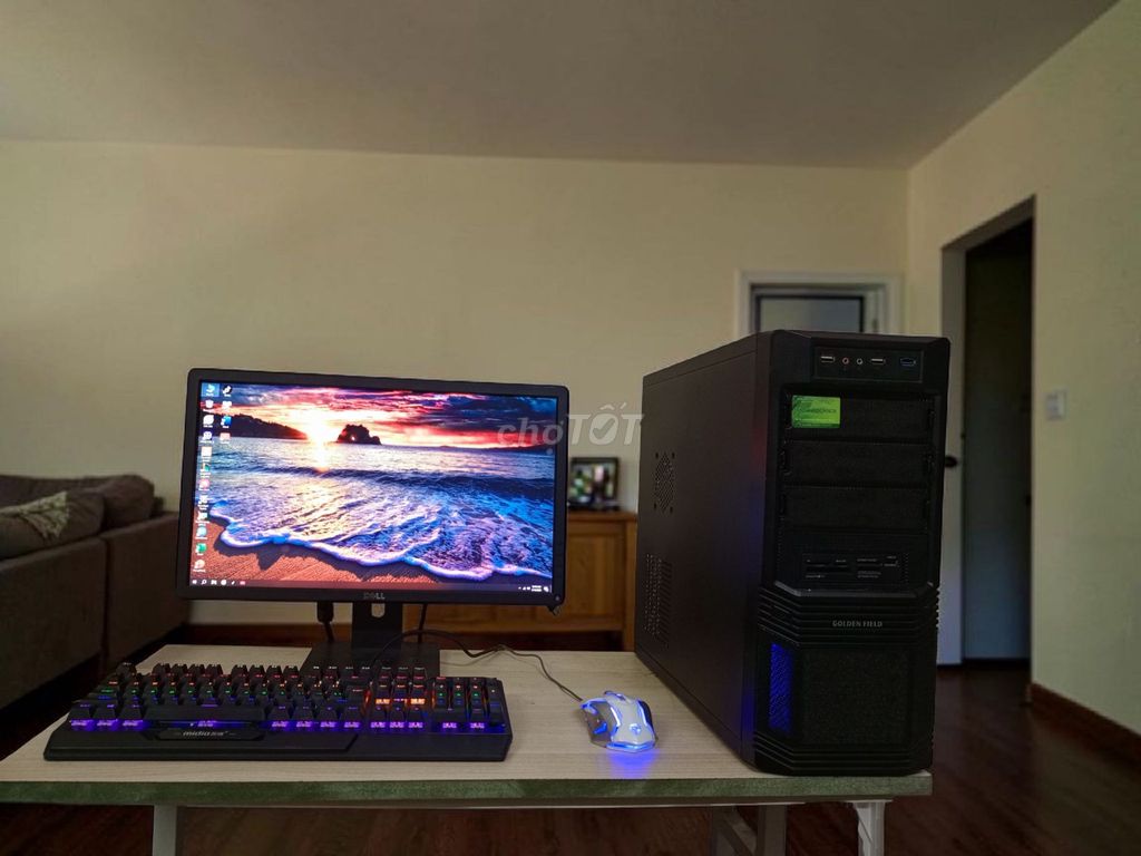 Bộ máy i5 RAM 8Gb VGA rời Game đồ họa văn phòng . Mua bán Máy tính để bàn tại Quận Phú Nhuận Tp Hồ Chí Minh được đăng bởi Lê Hòang Đạo hình 1