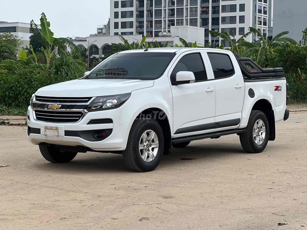Chevrolet Colorado 2018 LT 2.5 MT 4WD - 800000 km. Mua bán Ô tô tại Quận Hà Đông Hà Nội được đăng bởi Đỗ Tiên  hình 2