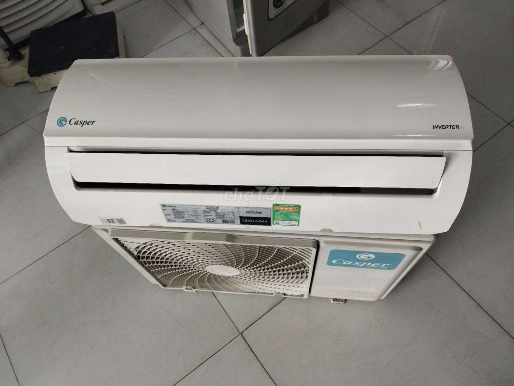 Máy lạnh casper 1hp tiết kiệm điện. Mua bán Máy lạnh, điều hoà tại Huyện Đức Hòa Long An được đăng bởi Phong hình 1