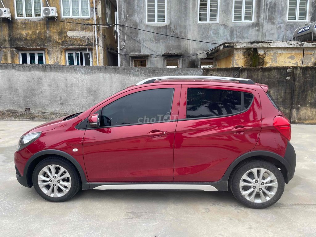 VinFast Fadil 2020 1.4 AT - 63727 km. Mua bán Ô tô tại Quận Kiến An Hải Phòng được đăng bởi Xe máy Hoàng Anh  hình 10