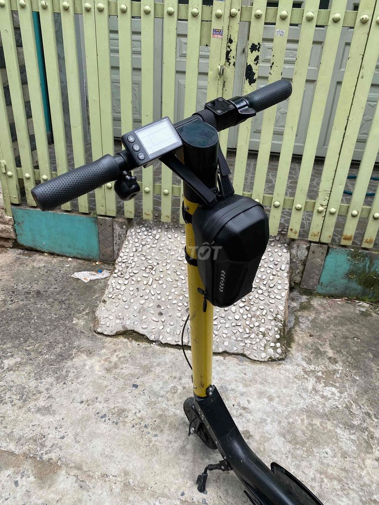 scooter sịn sò.. Mua bán Xe điện tại Quận Bình Tân Tp Hồ Chí Minh được đăng bởi đức kien hình 3