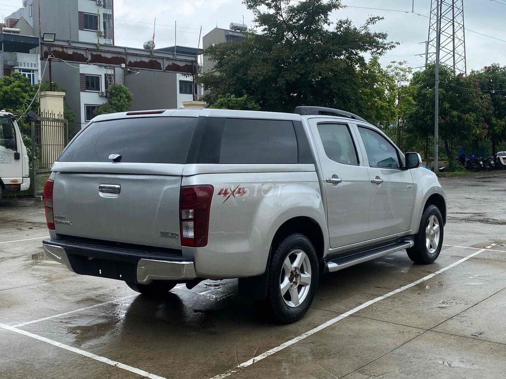 Isuzu Dmax 2016 LS 2.5 4X4 MT 2 cầu. Mua bán Ô tô tại Quận Hà Đông Hà Nội được đăng bởi Hiệp Xoăn Hà Đông hình 5