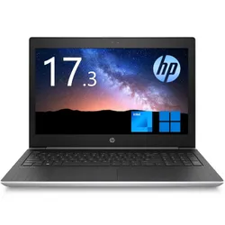 HP ProBook 470 G5 / i3-8130U / RAM8GB Windowsノート本体 HP ProBook
