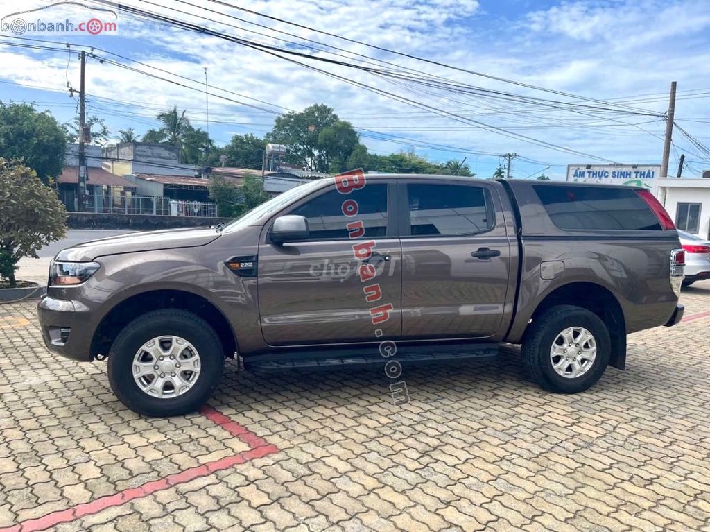 Ford Ranger XLS 2.2L 4x2 AT 2022 - 560 Triệu. Mua bán Ô tô tại Quận 12 Tp Hồ Chí Minh được đăng bởi Ngọc Trí Oto, mua giá cao, bán giá rẻ hình 4