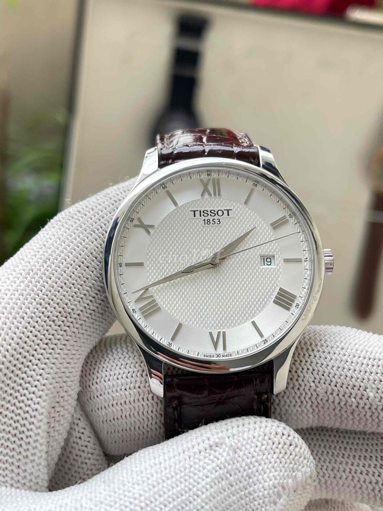 Đồng hồ Tissot Nam 42mm máy pin chính hãng. Mua bán Đồng hồ tại Huyện An Dương Hải Phòng được đăng bởi hùng hình 1