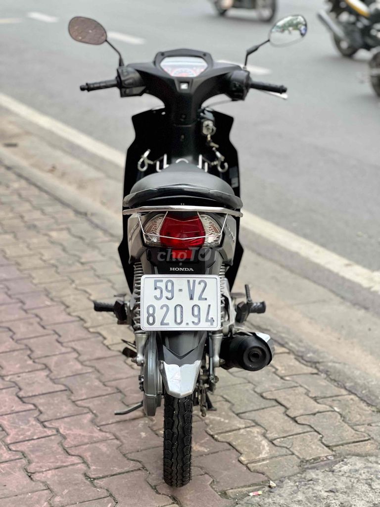 [GÓP ĐC GIỮ CAVET] WAVE BLADE 2017 - odo 21k km. Mua bán Xe máy tại Quận 12 Tp Hồ Chí Minh được đăng bởi Bùi văn hiếu hình 13