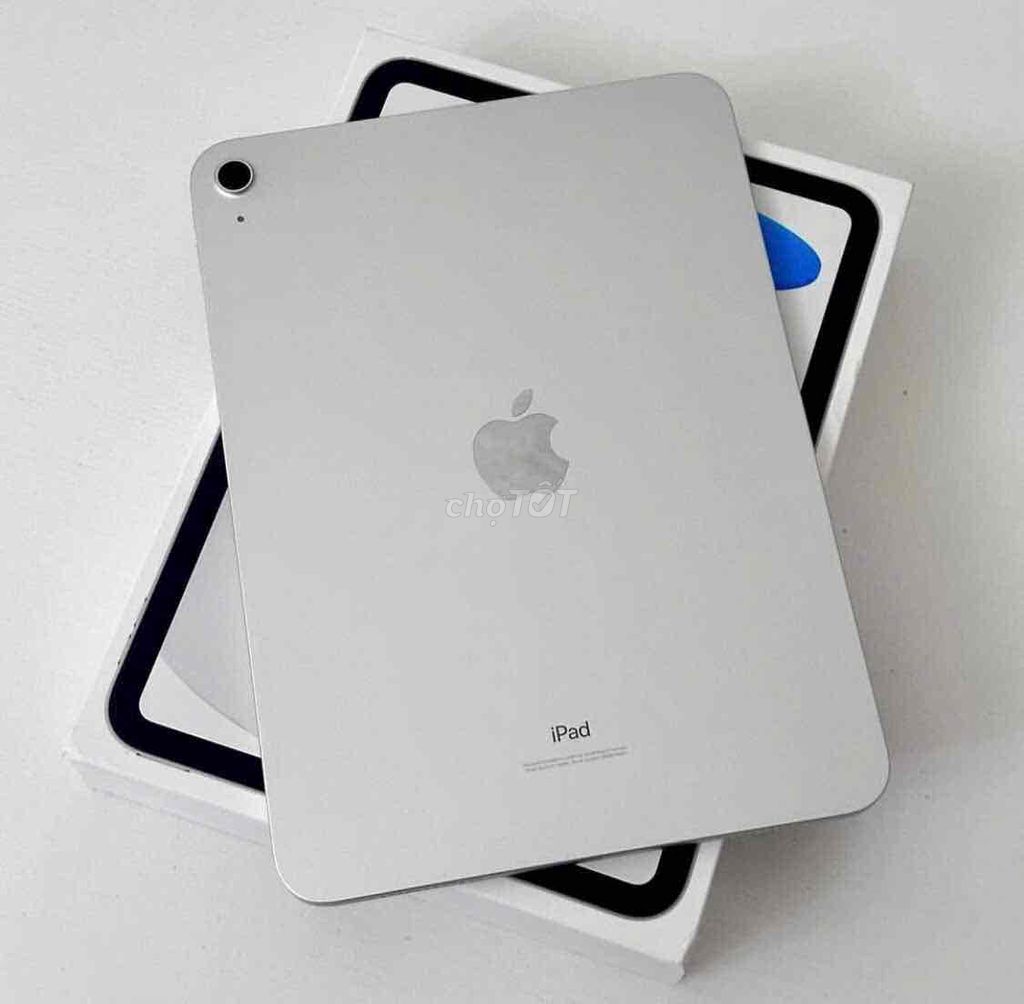 ipadair8 M4 11inch trắng 128gb wifi pin100 fullbox. Mua bán Máy tính bảng tại Quận 3 Tp Hồ Chí Minh được đăng bởi Nam Á Mobile hình 1