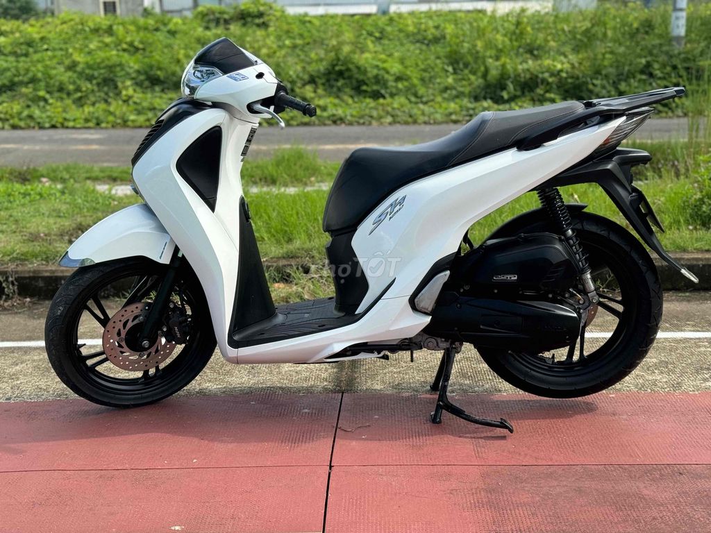 SH 125 màu trắng đen siêu mới 43E1-462.71