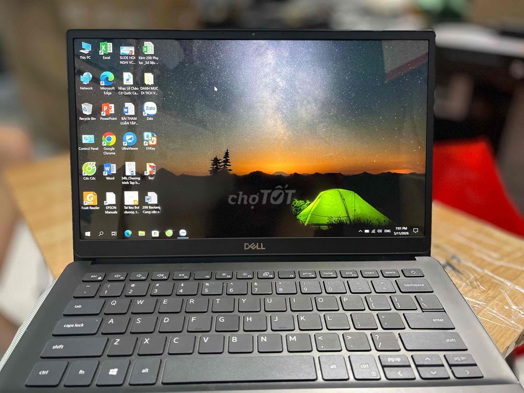 Dell Vostro P114G i5 Gen 10 8GB/256GB. Mua bán Laptop tại Quận Ninh Kiều Cần Thơ được đăng bởi COMPUTER LKC hình 1